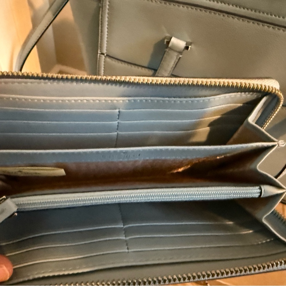 Kate Spade Patterson Drive Geraldine Bag & Wallet Bundle! - Picture 12 of 12